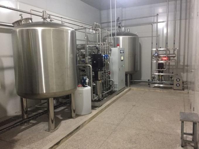 Automatic Feed Water Treatment System In Pharmaceutical Industry 3q