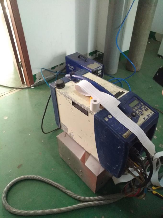 Large Capacity Boiler Feed Water Treatment System FRP / UPVC