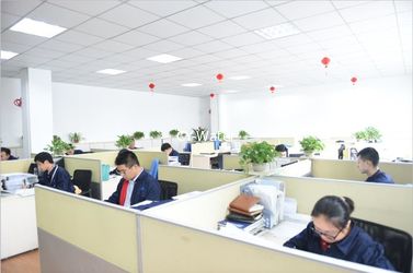 Shanghai ChongYang Water Treatment Equipment CO.,LTD.