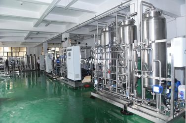 Shanghai ChongYang Water Treatment Equipment CO.,LTD.