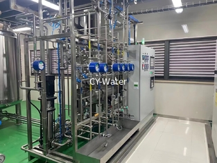 water treatment plant in pharmaceutical industry/water system in pharma company
