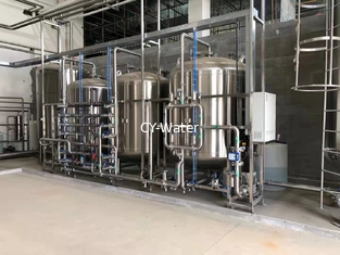 water purification plants with flush ro membrane/water purification plants/water purifying system