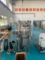 high purity water systems As feed WFI systems
