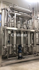 Multiple Effect Distillers/ Multi column distillation plant/distillation