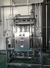Multicolumn distillation plant/Multiple Effect Distillers/Multiple Effect Distillers/partial vaporization