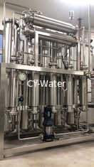 Multi Column Distillation Stills/Distiller/SMART STILL/Water for Injection Generation Plant