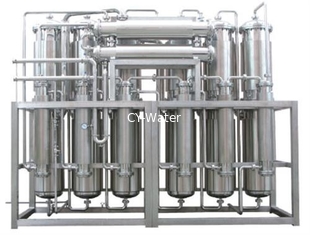 Multi Column Distillation Stills/distilled water machine