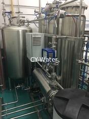 Reverse Osmosis (RO) and Deionizers/Pharmaceutical Ultrapure Water Systems