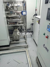 Purified Water Generation System with UF And EDI System