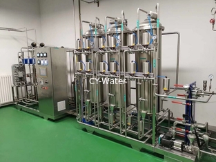 High Purity Water Generation System/Automatic Purified Water Generation Plant