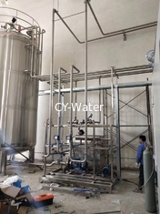 Demineralization ( DM ) Water Treatment Plants for pharmaceutical