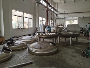 1000 liter stainless steel 304/316L hot water storage tank water tank stainless steel