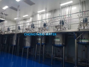 Customized CIP/SIP Pump for Food & Beverage Processing: Clean System