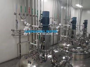 Customized CIP System: Single Tank/Multi-Tank for Food & Beverage Processing