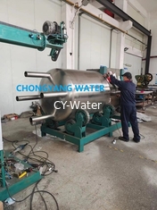Purified Portable Water Tank Sanitary Storage Tank For Pure Water Storage 500L