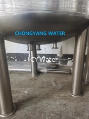 Purified Water Tank Water Purifier With Stainless Steel Tank For Bioprocess