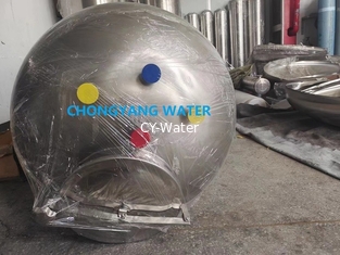 Industrial Purified Water Tank Insulated Stainless Steel Water Purifier Tank