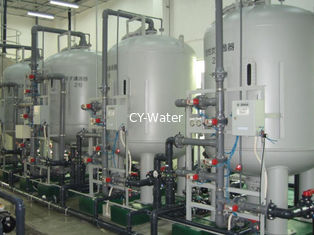 15 Tons Per Hour RO Water Treatment System with DOW / CMS Membrane