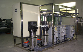 Industry RO Water Treatment System PLC / Manual / Relay Button Control