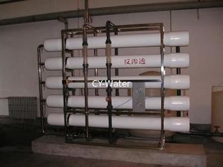 20000 Liters Per Hour RO Water Treatment System for Large Equipment 380V 50Hz