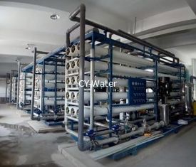 Full Automated RO Water Treatment System for Fresh Water Cleaning