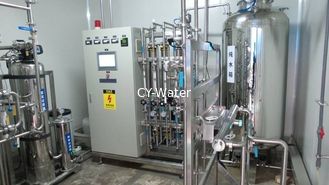 Industrial Reverse Osmosis Water Machine , Edi Ro Water Treatment Plant