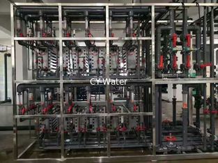Large Scale Reverse Osmosis Water Purification Equipment 0.25 - 200m3/h