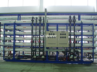 Water Secondary Reverse Osmosis Water Purification Plant Edi Water Treatment