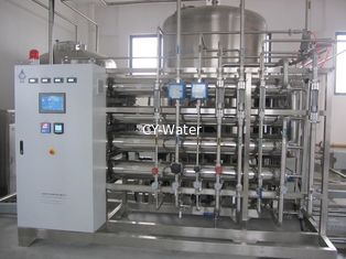 RO water plant / equipment / machine for IV , injection , saline solution water