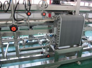 3TPH Pharmacy Water Purify Reverse Osmosis Pure Water Treatment Machine