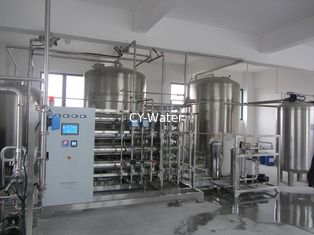 DOW / HYDRANAUTICS / CMS Membrane Water Treatment System In Pharmaceutical Industry