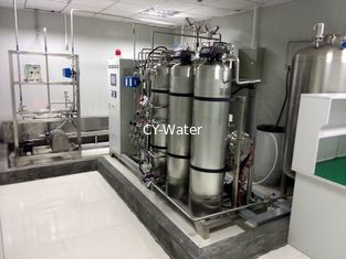 Reverse Osmosis Pharmaceutical Water Treatment System with ISO CE Certification