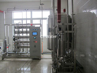 Ss316l Edi Ro Ultrapure Pharmaceutical Water Treatment Plant Medical Disinfection