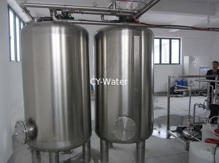 Uv Sterilizer Deionized Pharmaceutical Water Treatment Plant Fda Edi Ro