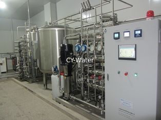 Cedi Deionized Water Treatment Plant In Pharmaceutical Industry Experimental Water