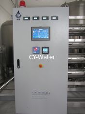 Electrodeionization Pharmaceutical Water Treatment Plant With Micro Computer Control
