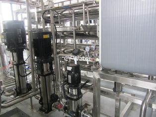 Reverse Osmosis Edi System Purified Water System For Pharmaceuticals Grade Water