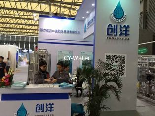 Bp / Usp Approved Pharmaceutical Water Treatment Plant Reverse Osmosis