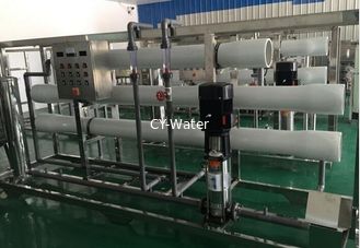 UPVC Food And Beverage Water Treatment for Original Factory 10 Ton/Hour
