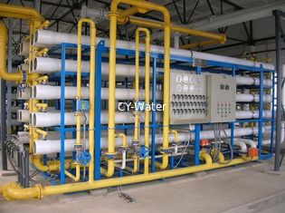 Business Reverse Osmosis Water Treatment Equipment , Mineral Water Plant