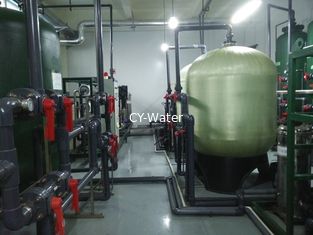 Low Noise Boiler Feed Water Treatment System 20000 L/H ISO / CE Approved