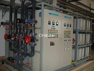 Industry Ultra Pure Water Machine ,  UPW System for Photoelectric / Silicon Wafer