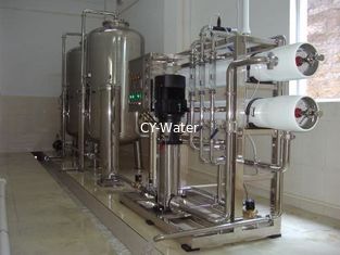 Automatic Typical Electronic Grade Ultrapure Water Purification System with Large Capacity