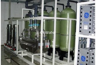 Reverse Osmosis Double Pass Ultrapure Water Purification System with LCD Display