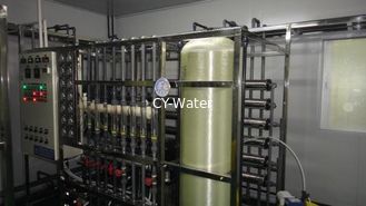 1000 Liters Reverse Osmosis Ultrapure Water Purification System ISO / CE Certificated