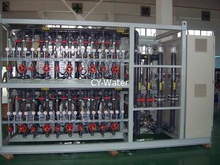 Stainless Steel 380V 440V Ultra Pure Water Machine for Ultrapure Water Chemical Free