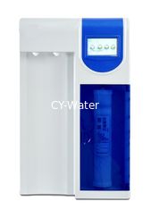 18.2 M.ohm Laboratory Water Purification Systems Full Plastic ABS Material
