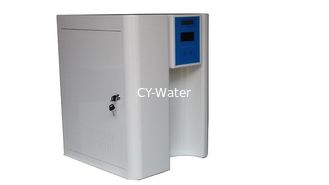 LC-MS , HPLC Laboratory Water Purification Systems with Touch Screen Panel