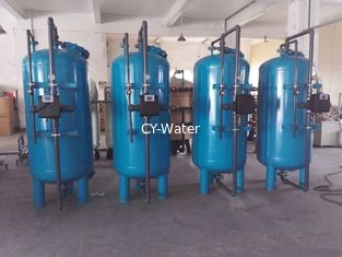 Solar Seawater Desalination System / Seawater To Drinking Water Machine ISO CE Certification