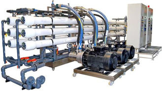UPVC / SS Containerized RO Seawater Desalination Plant with 30L- 50000L Output